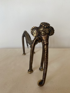 Products: Metal Animal – Elephant
