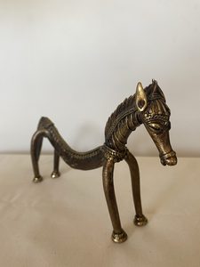 Products: Metal Animal – Horse