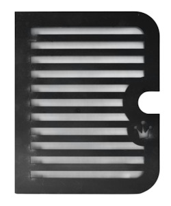 Weber Go-Anywhere: Go-Anywhere Grill Plate - half