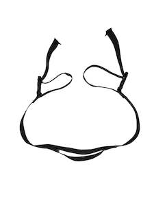 Go-Anywhere Accessories: GA Travel Strap – for Go-Anywhere + Royale Riser