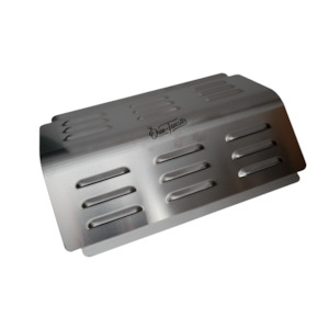 Accessories: Radiator Plate for Weber Go-Anywhere