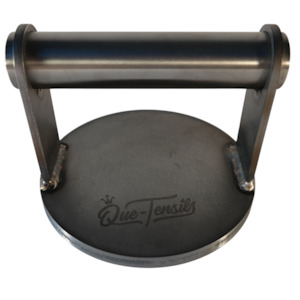 Accessories: Burger Smasher / Steak Weight