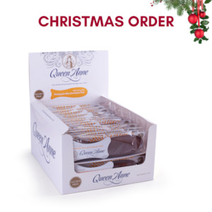 All: XMAS ORDER - PARTY BOX - x24 50g Milk Chocolate Pineapple Marshmallow Fish