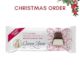 XMAS ORDER - Milk Chocolate Raspberry Jelly & Marshmallow Bar 55g