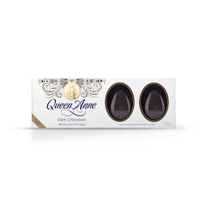 Dark Chocolate: Dark Chocolate Marshmallow Easter Eggs 400g