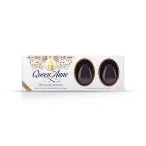 Dark Chocolate: Dark Chocolate Mousse Easter Eggs 400g