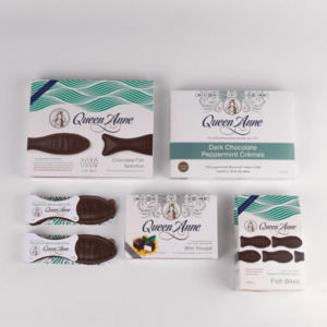 All: Peppermint Gift Box - Just in time for Christmas!