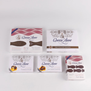 Dark Chocolate Gift Box - Just in time for Christmas!