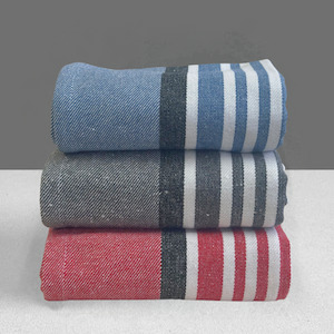 Products: Commercial Striped Tea Towels