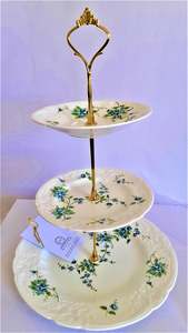 Cake Stands: Coalport Cake Stand
