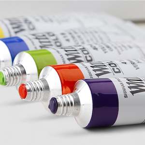 Paint: ShinHan Professional Watercolours 12ml