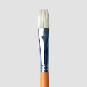 Alesandro: Alesandro 3100F Bristle Hog Brushes Flat