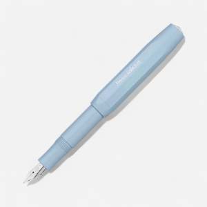 Kaweco: Kaweco Sport Fountain Pen in Mellow Blue