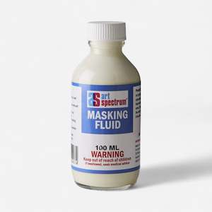 Art Spectrum Art Masking Fluid 100ml