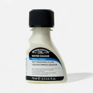 Acrylic Medium: Winsor & Newton Art Masking Fluid 75ml