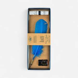 Featured: Manuscript Heritage Quill Pen & Ink Set