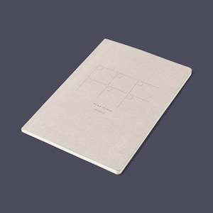 Featured: Midori® Yuru Log Notebook 18 Month Diary B6