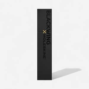 Pens Pencils: Blackwing X Moleskine Box Set of 12 Pencils - Firm Graphite