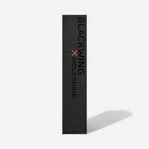 Blackwing X Moleskin Box Set of 12 Pencils - Soft Graphite