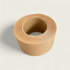 Studio: Gummed Tape Roll Kraft Brown 40mm x 30m