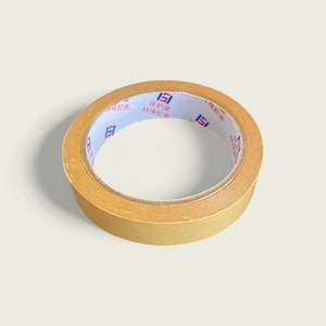 Studio: Gummed Tape Roll Kraft Brown 20mm x 20m