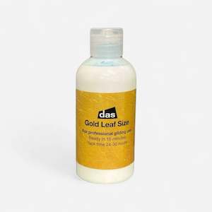 Gold Leaf Size 250ml