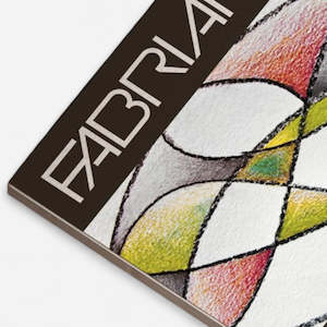 Fabriano® Printmaking & Drawing Pad 50% cotton 250gsm