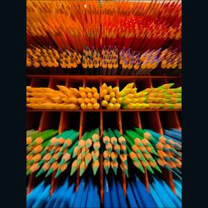 Koh-I-Noor Hardtmuth® Polycolor Coloured Pencils