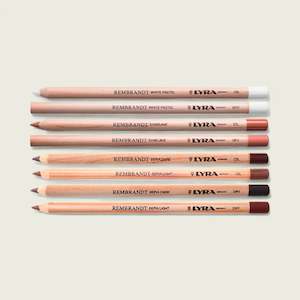 Lyra Rembrandt Pastel Pencils