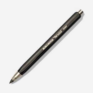 Koh-I-Noor Versatil 5347 Black Clutch Pencil 5.6mm