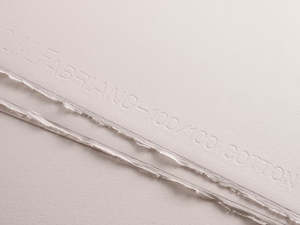 Printing Supplies: Fabriano Tiepolo Print Making Paper 100% Cotton