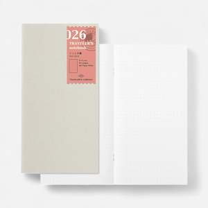 Journals Diaries: Traveler's Co. Notebook Refills