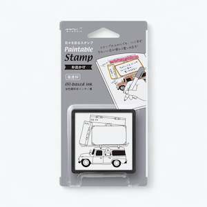 Journals Diaries: Midori® Journaling Block Stamps