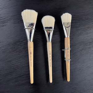 Silver Jumbo 8003 Hog Bristle - Mural brush