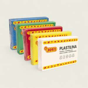 Jovi Plastilina Kids Modelling Clay - Large 150g