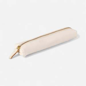 Clairefontaine Flying Spirit Soft Leather Pencil Case