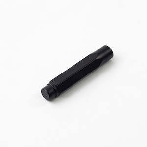 Japanese Stationery: Blackwing - Pencil Point Guard - Matte Black