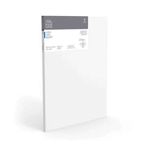 Winsor & Newton Thin Edge 3/4 inch Canvas