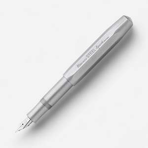 Kaweco Collection STEEL Sport Fountain Pen