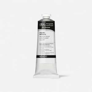 Acrylic Medium: Winsor & Newton Liquin™ Impasto Medium