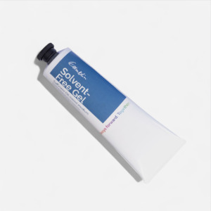 Acrylic Medium: Gamblin Solvent-Free Gel