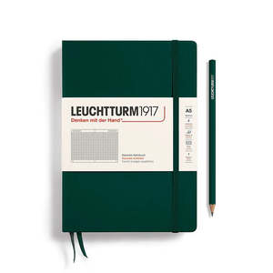 Paper: Leuchtturm1917 Hardcover Notebook Medium A5