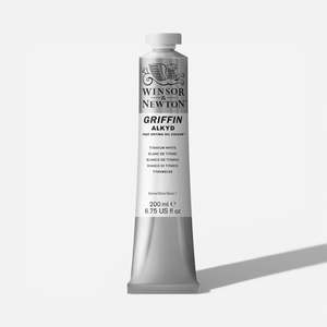Winsor & Newton Griffin Alkyd Oil Colour 200ml