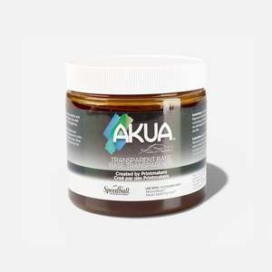 Painting: Akua Transparent Base 236 ml (8fl .oz)