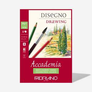 Fabriano Accademia Sketchpad 200gsm