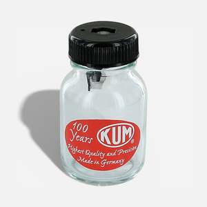 KUM Glass Barrel Sharpener