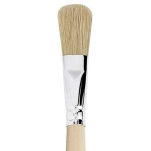 Borciani Bonazzi: Borciani e Bonazzi 49 Cat Blonde Bristle Brush