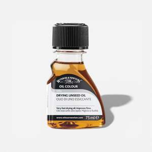 Winsor & Newton Drying Linseed Oil