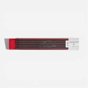 Koh-I-Noor Hardtmuth 2mm Graphite Lead refills Pack of 12