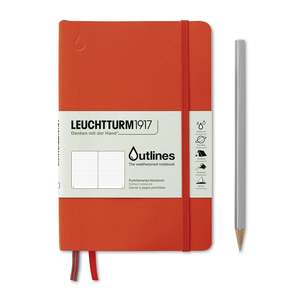 Leuchtturm1917 X Outlines